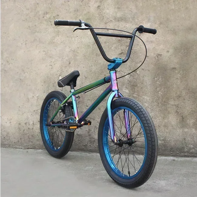 

Hot Sale High Quality Frame Street BMX Carbon Road Bicycle Spin Bike Parts Color Bike Paint BMX Bicycle