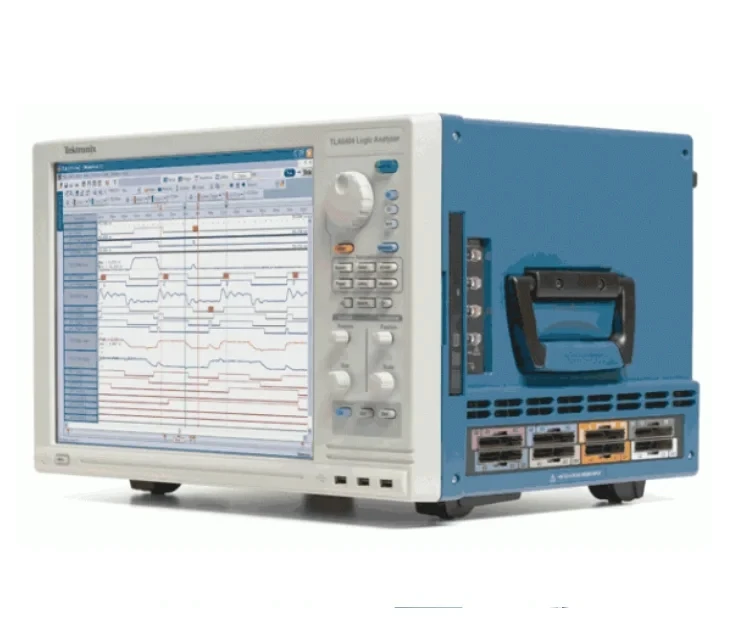 Original Tektronix 34 Channels 25GHz Timing TLA6401 Logic Analyzers