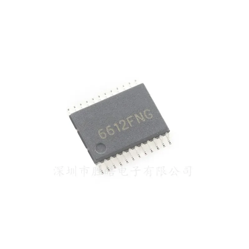 （2PCS）  TB6612FNG  TB6612  FNG SSOP-24   NEW  IC   High Quality