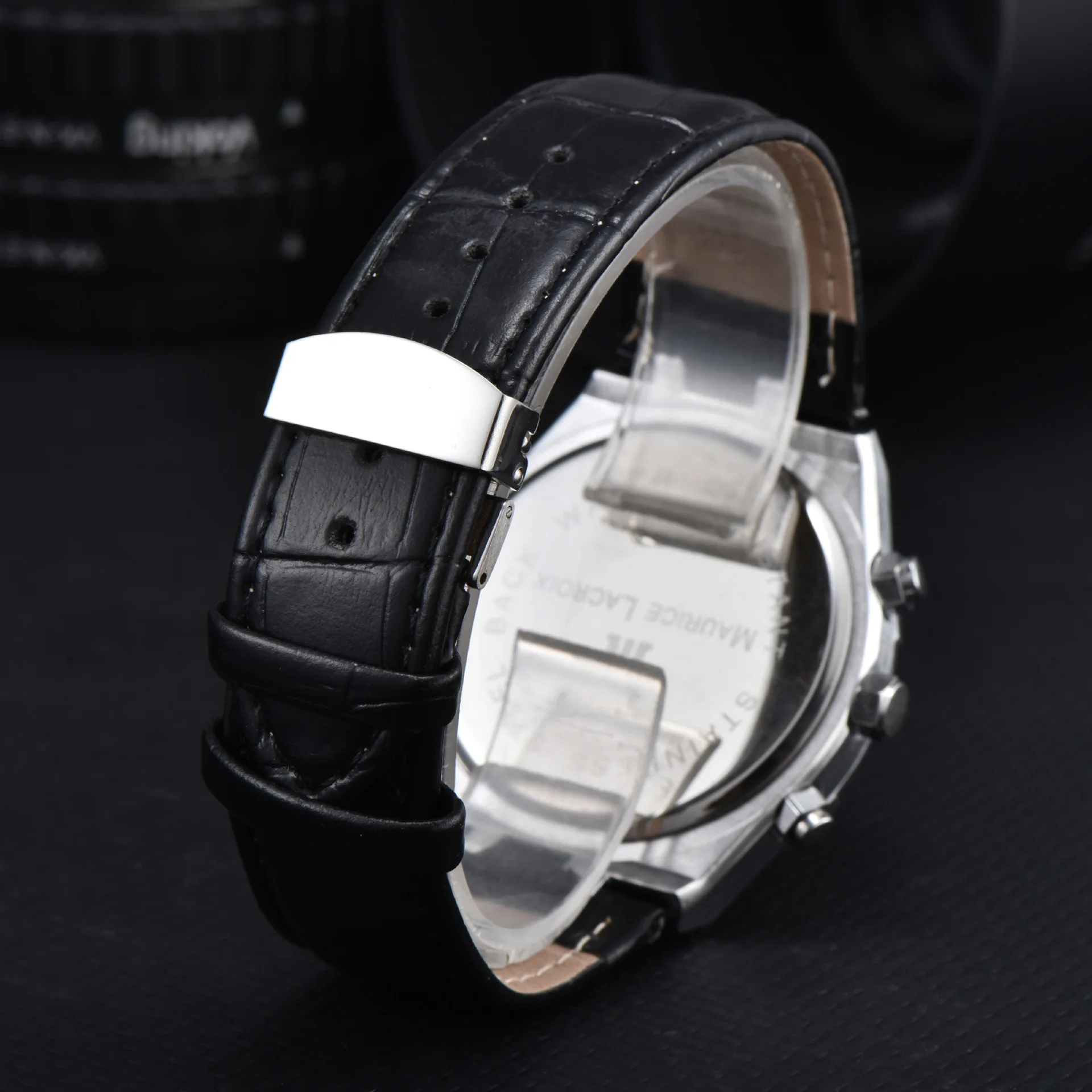 2025 новейшие известные дизайнерские часы, роскошные брендовые часы для мужчин, роскошный корпус, часы с хронографом, часы Explore AAA +