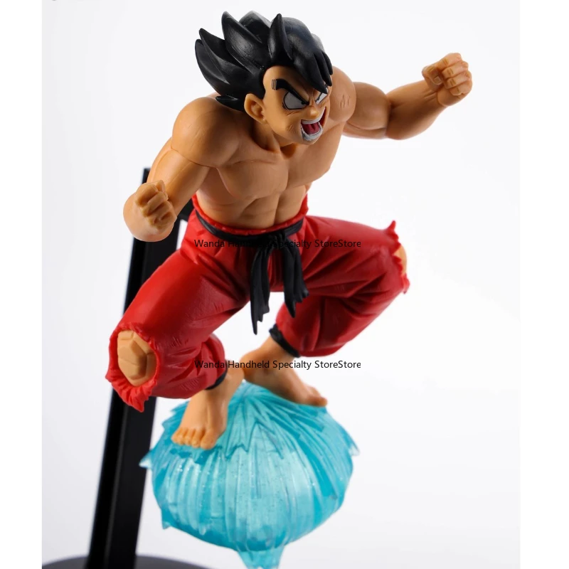 En stock Bandal Dragon Ball Sun WuKong III Personajes de anime Colección de figuras Una muñeca móvil Regalo de cumpleaños Modelo muñeca estudio