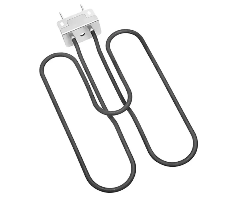 66631 Heating Element Grill Heating Tube for Weber Q140 Q1400 Replacement Parts