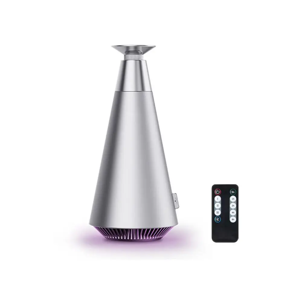 Portable Home APP Controlled Scent Diffuser Oil Machine Rechargeable Aroma Diffuser with Fragrance Function