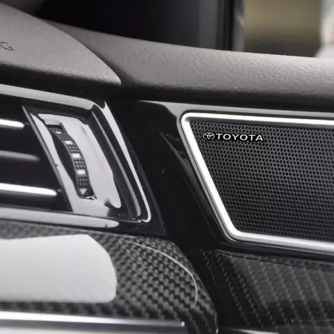 10 best sales कार सहायक उपकरण टोयोटा - №8