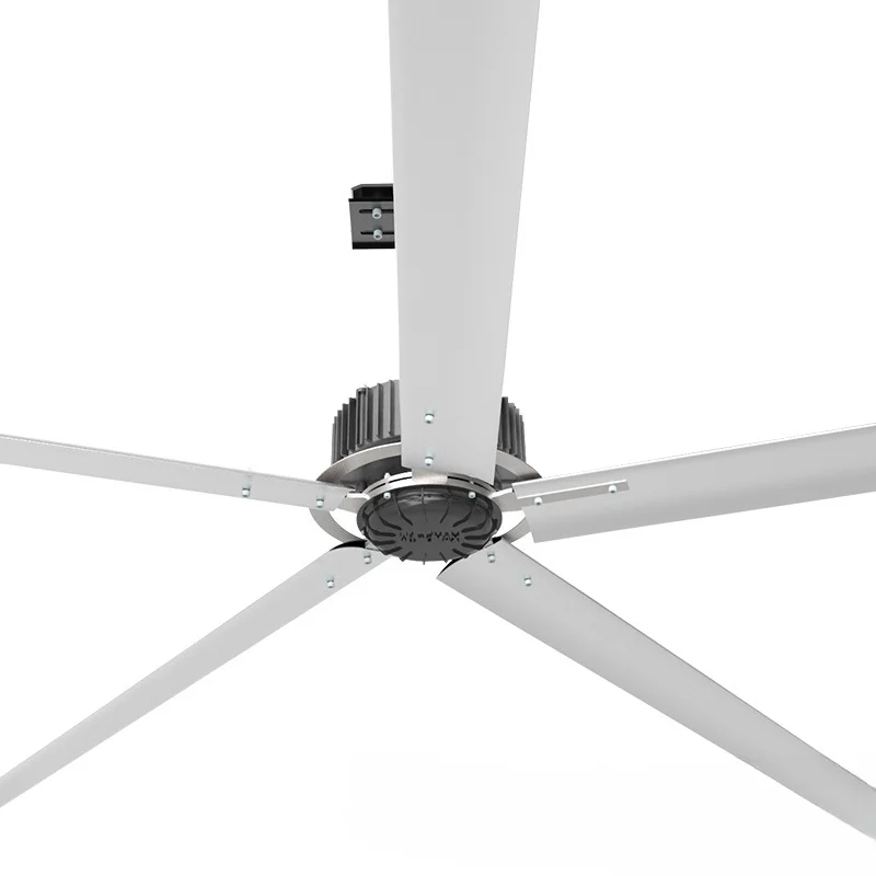 7.3 meters warehouse industrial large fan high power workshop ceiling fan