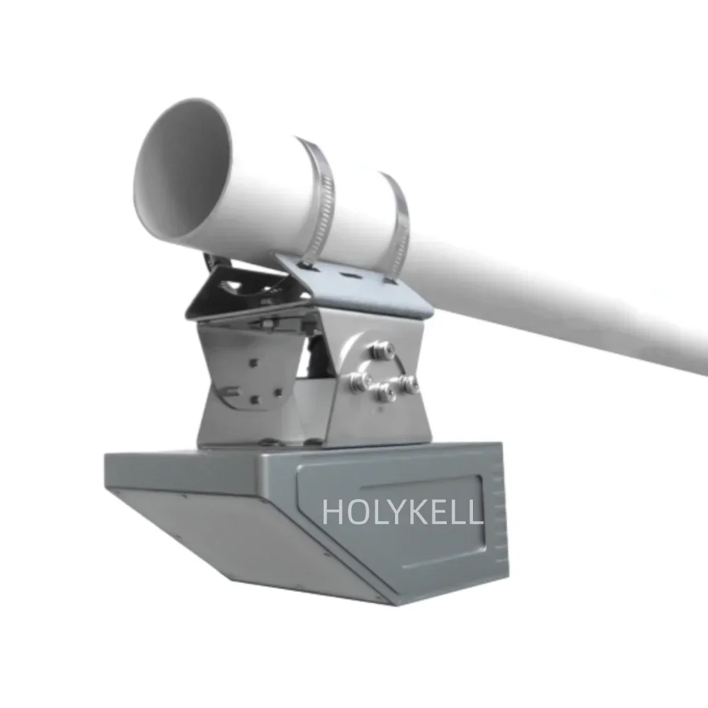 

Open Channel Flood Monitoring Systems Real Time Water Level Flow Warning Radar Flow Meters