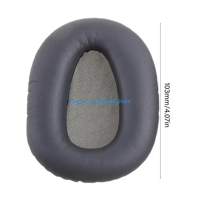 Y51A Durable Earpads Ear Cushion for WH-CH700N MDR-ZX770BN Headset Sleeve Repair Part - view 6