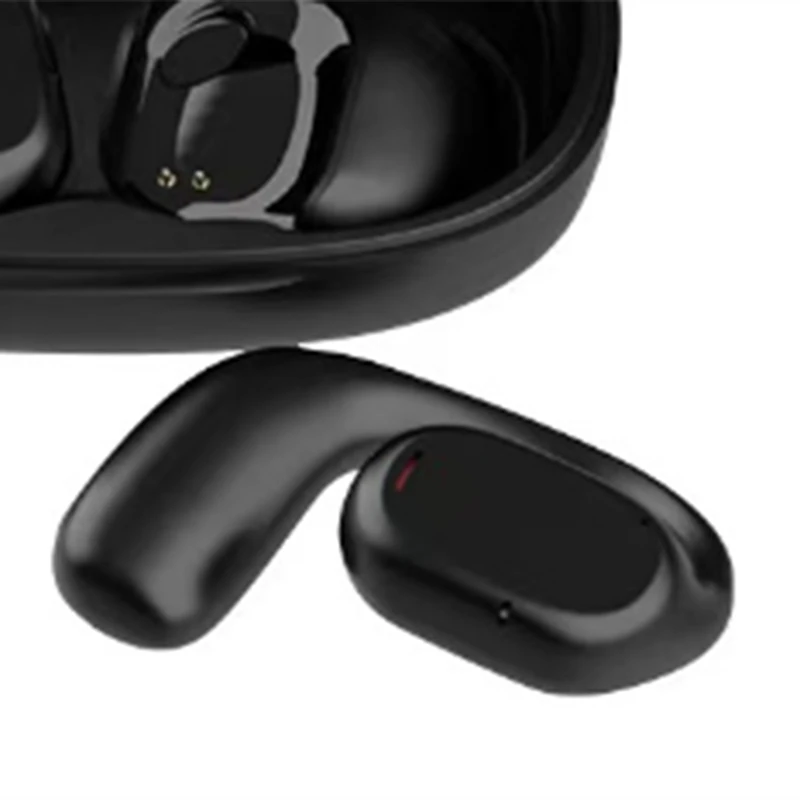 Drahtlose Bluetooth-Kopfhörer Bluetooth 5,3 Touch Control drahtlose Ohrhörer, bis zu 16 Stunden Spielzeit