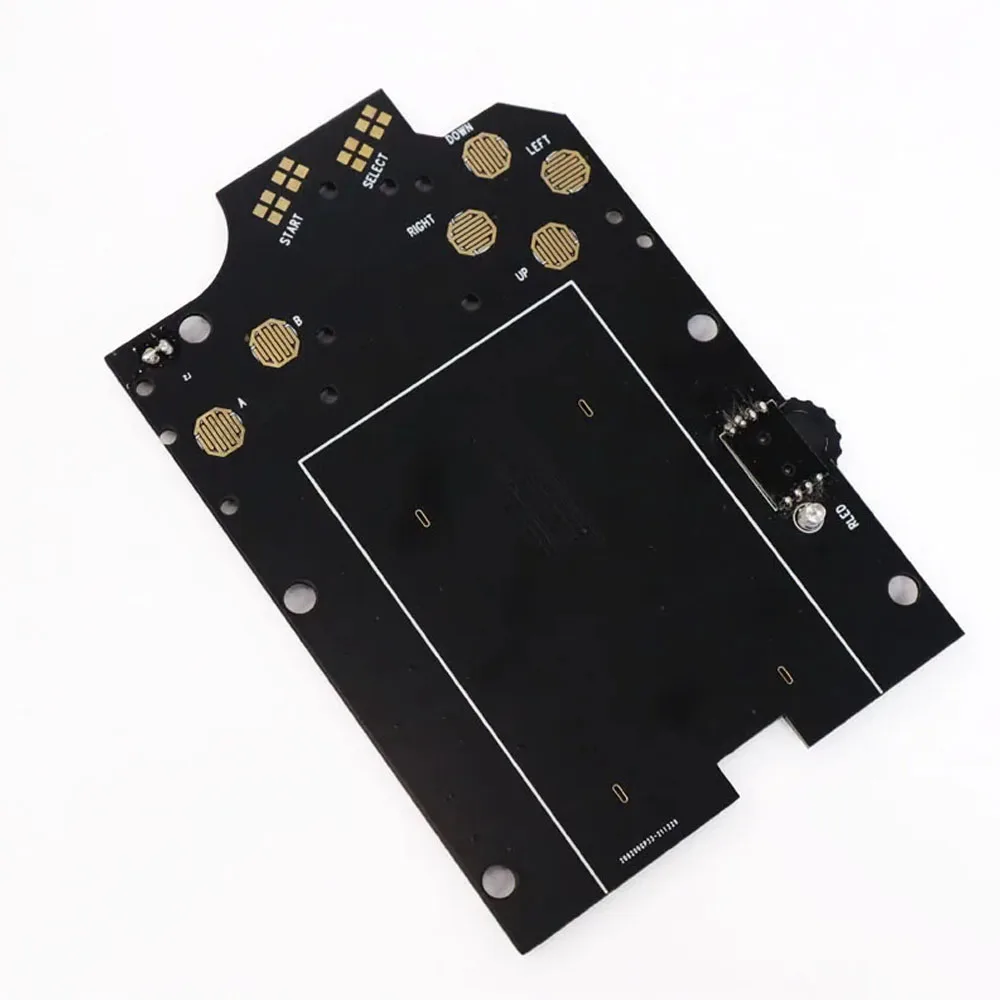 For GAMEBOY DMG V4 /V5 /q5 LCD Kits Replacements PCB Black Board BIG PCB Spares Part