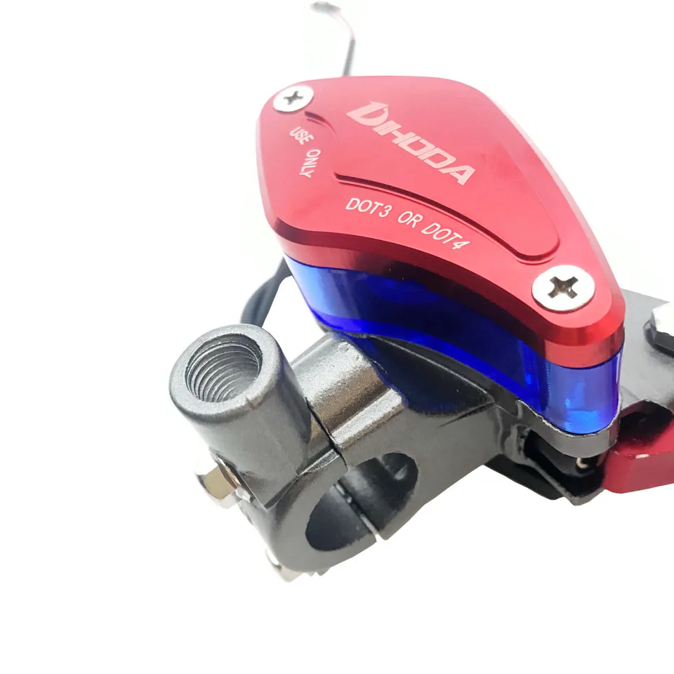 Universal 22mm 7/8\'\' Motorcycle Brake Clutch Master Cylinder Hydraulic Pump handle For Honda Yamaha Kawasaki Suzuki 50CC - 300CC