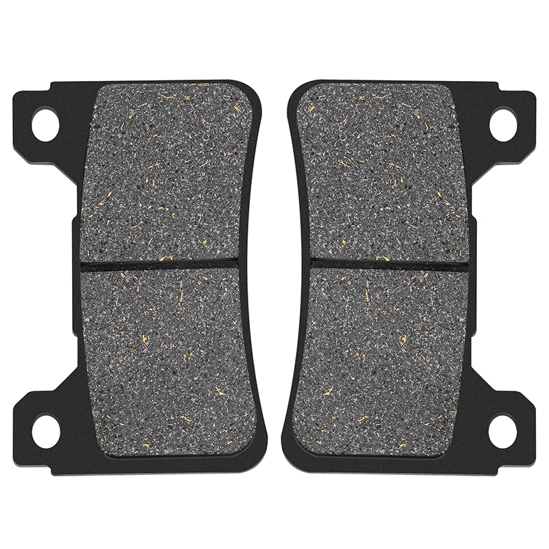 Motorcycle Front Rear Brake Pads for HONDA CBR 600RR CBR600RR CBR 600 RR 07-16 CBR 1000RR CBR1000RR CBR 1000 RR 2006-2016