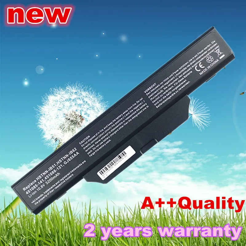 New Laptop Battery For HP COMPAQ 6720s 6730s 6735s 6820s 6830s For COMPAQ 510  511  610  615