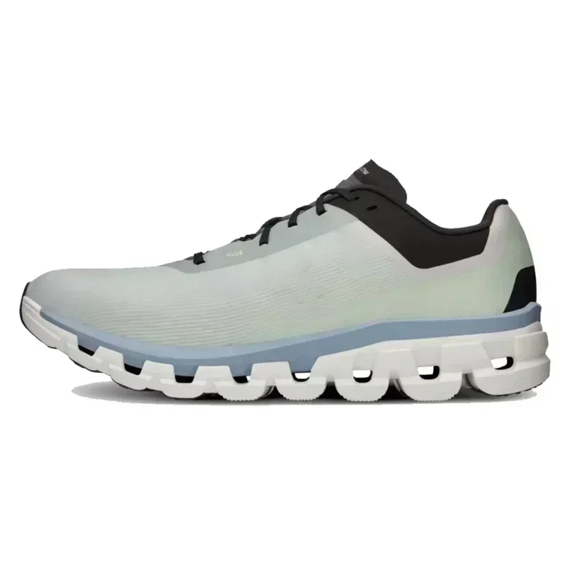 Original Cloudflow 4 Men's Sneakers Women Cloud Running Shoes Soft Resilient Lightweight Outdoor Fitness Casual Walking Shoes