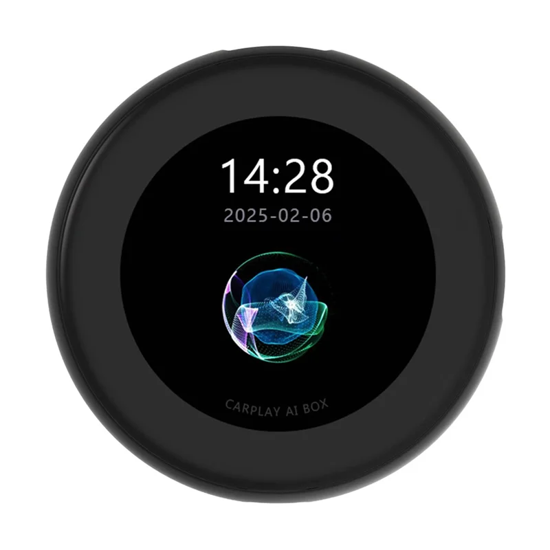 

QCM6125 Android 13 AI Box для BMW ID6 ID7 ID8 ID9 Сенсорный экран 4G WIFI Youtube Netflix для автомобилей BMW Беспроводной Carplay