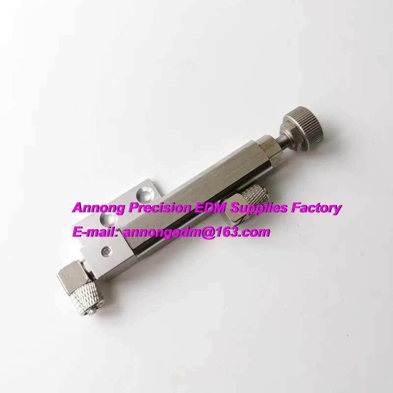 

Sodic k wire cut regulating valve, water valve regulating rod, Sodic water pressure valve rod, edm needle valve