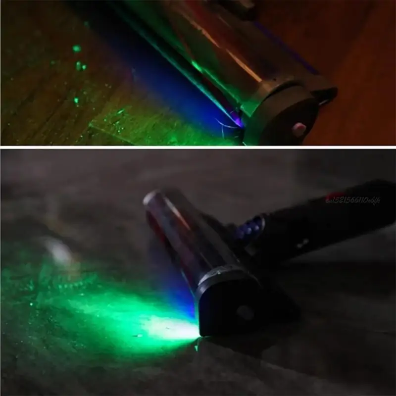 27RB Vacuümreiniger Bevestiging Oplaadbare Dust Detectie Licht Dust Display LED LAMT DOM DETECTIE Tool Plastic Materiaal