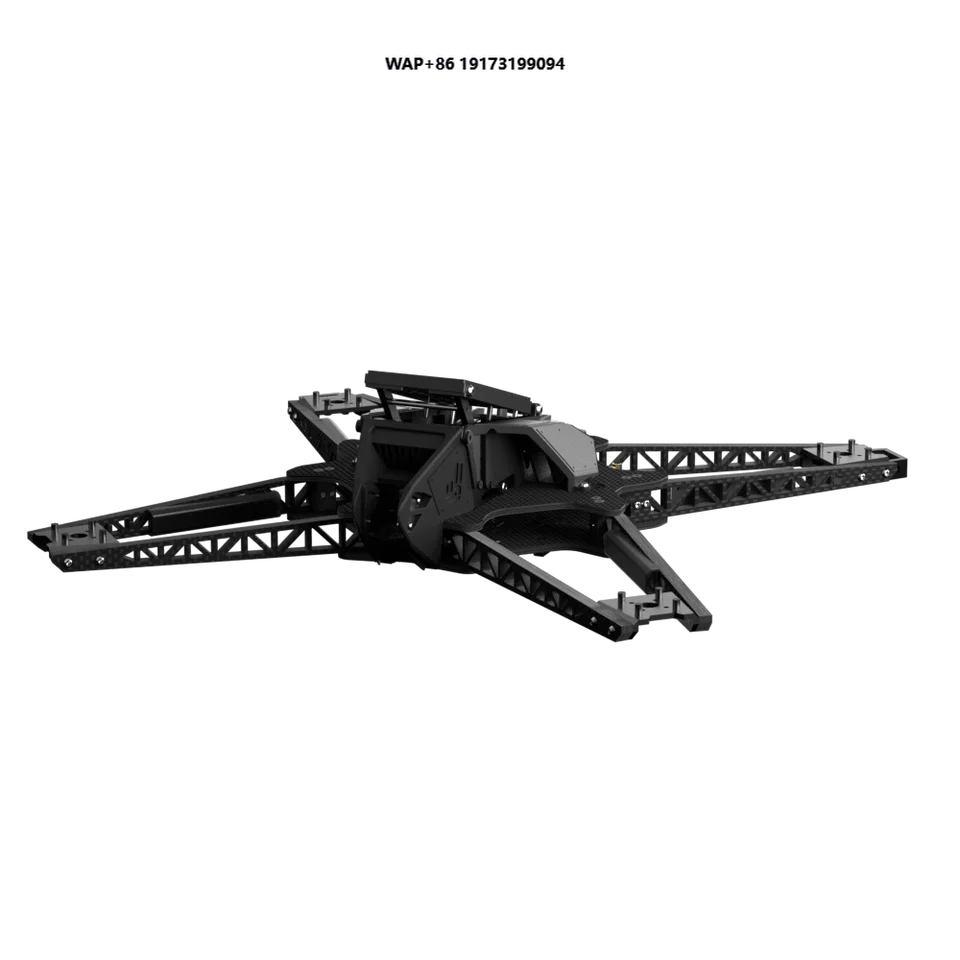 Startruss 11 O4 FPV Frame Kit Carbon Fiber 7mm Arm Cinelifter parts compatible O4 air unit professional DIY FPV kit