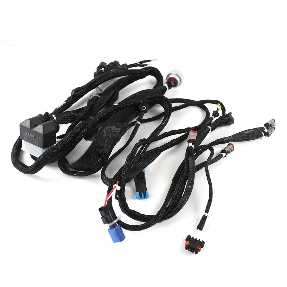 High Quality QSM11 Engine Wiring Harness 21NB-10051 21NB-10052 21NB-10053