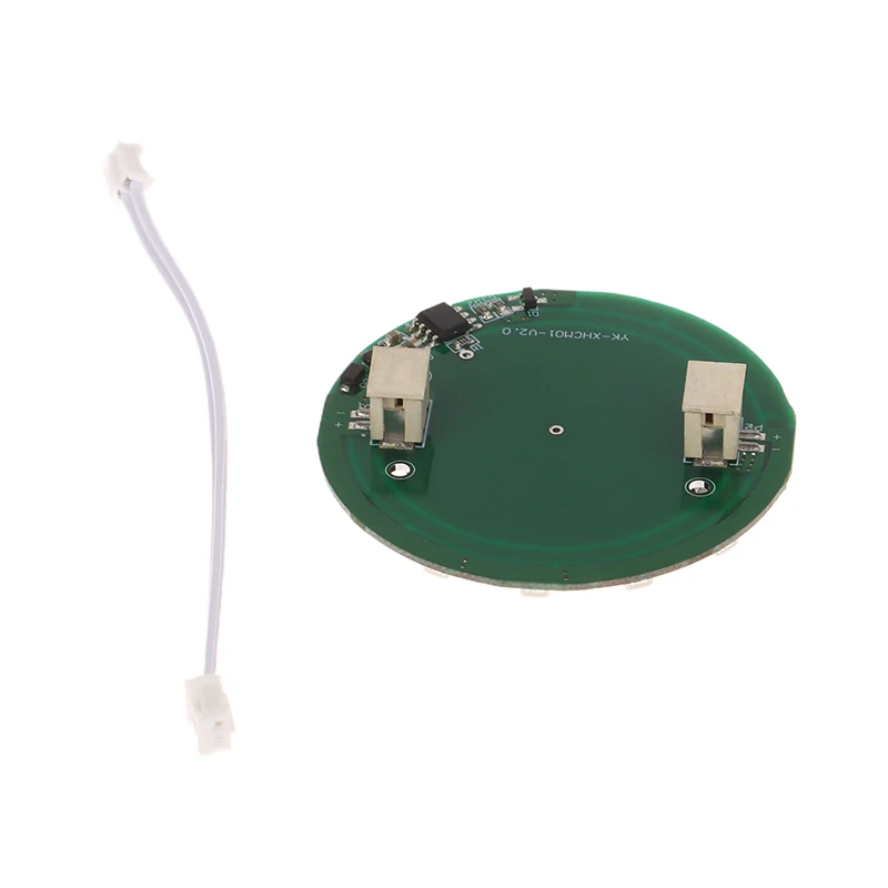 Dc 24V Smart Diy Smart River Touch Tafel Sensor Led Licht Cellulaire Spoel Lichtstrip Touch Sensor Circuit Module Met Led