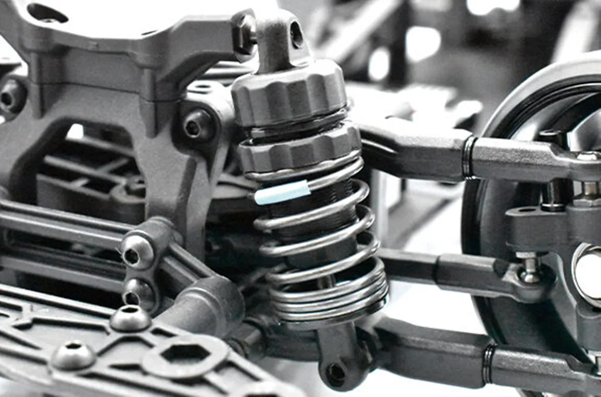 REVED RDX D1-SS1AS【RDX R-tune Spring All Set(with BOX )