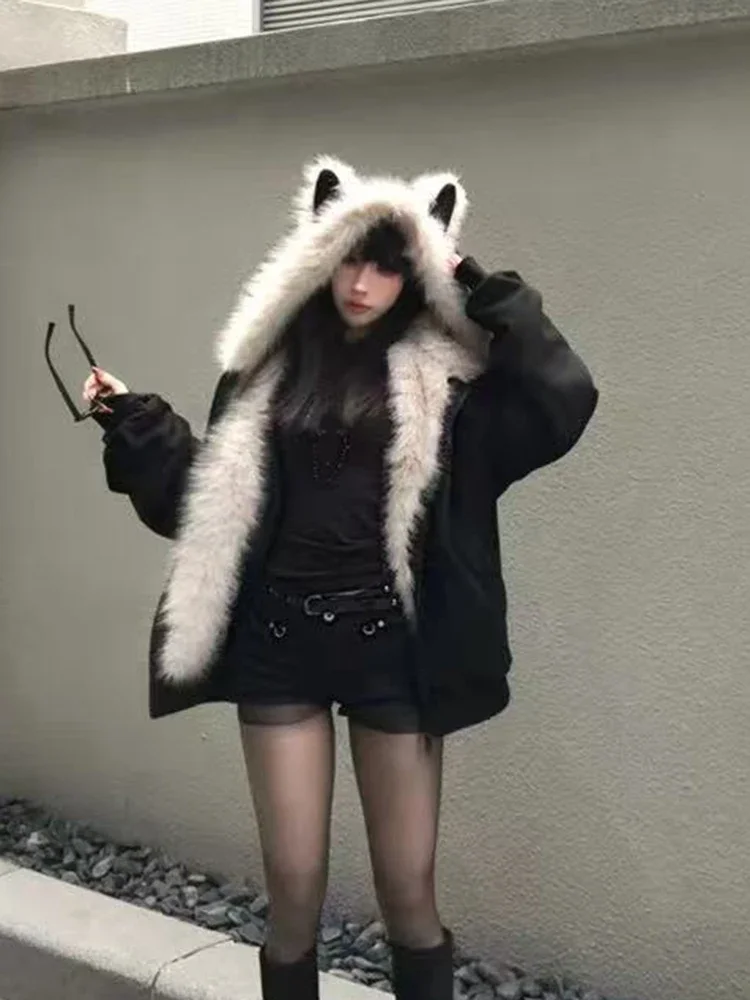 Thumbnail 3 - #73 Best Womens Hooded Winter Parkas to Buy In 2026