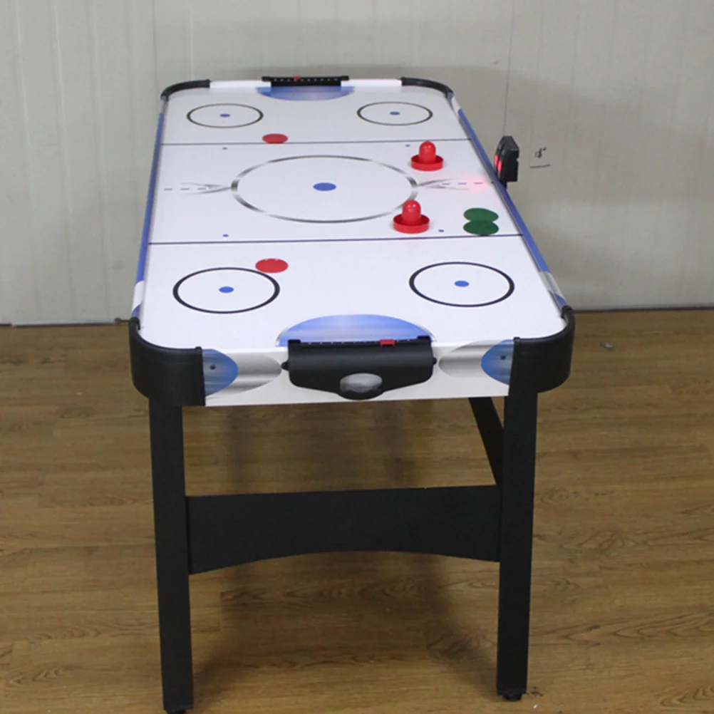 4 Pcs Table Hockey Accessories Ice Supplies Scoring Counters Units Score Keepers for Tennis Net Plastic