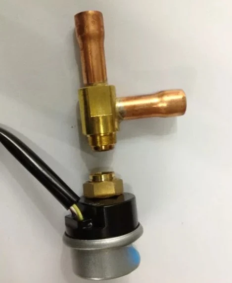 New Air Conditioning Electronic Expansion Valve  EFM-40YGKG-5R