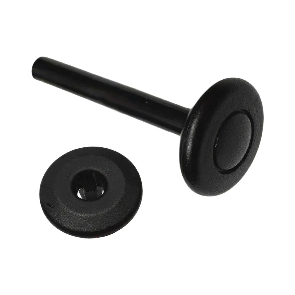 Rear Seat Lock Pull Release Knob for Honda For CR-V 1997 1998 1999 2000 2001 Part Number 82127-S10-003ZQ OEM Equivalent