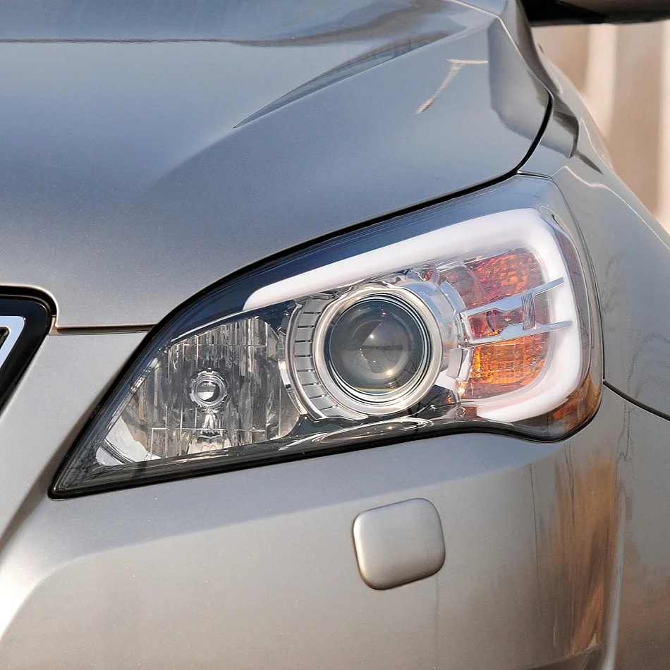For Kia Cadenza 2011 2012 Headlight Lens Cover Clear Shell Lampshade Headlamp Protective Shade Headlamp Lens
