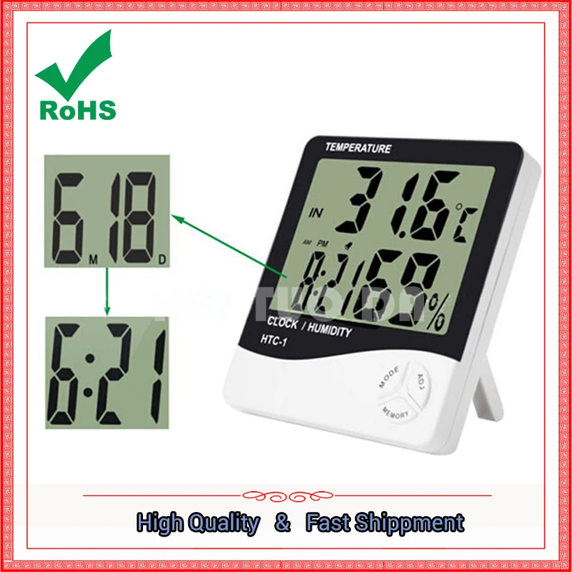 HTC-1 High-Precisio…