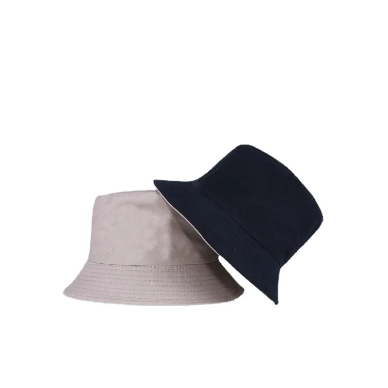 Модная пляжная двухсторонняя панама с защитой от ультрафиолета, солнцезащитная мужская панама, ветрозащитная складная портативная рыбацкая кепка для рыбалки на открытом воздухе