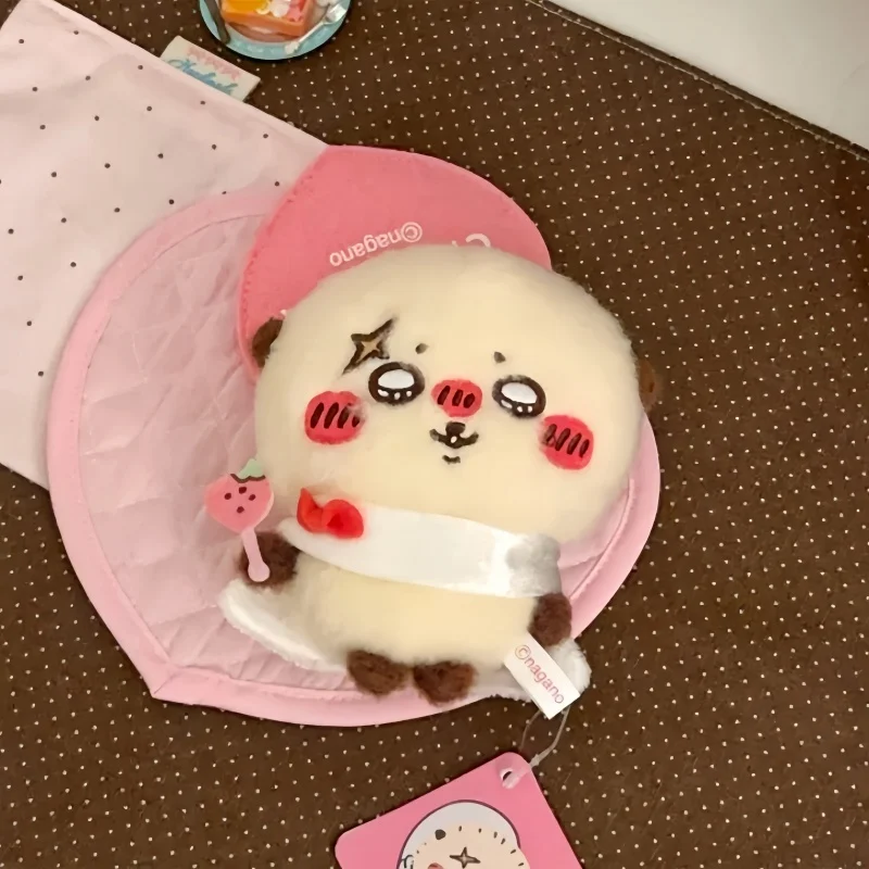 سلسلة مفاتيح جديدة من وادول تشييكاو لعيد الحب، دمى محشوة لطيفة وناعمة على شكل أوساجي ومومونغا وهاتشيوير وكوريمانجو وراكو