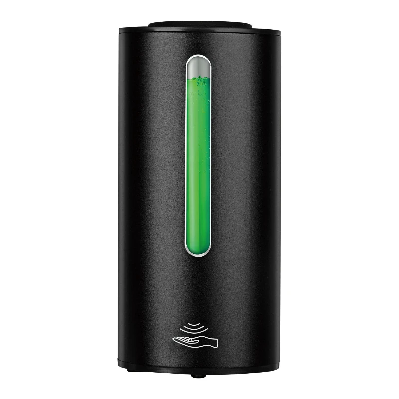 Cảm Ứng Tự Động Rửa Tay Treo Tường Hộ Gia Đình Bình Đựng Xà Phòng Punch-Giá Rẻ Hộp VỆ SINH RỬA Điện Thoại Cảm Giác Kim Loại