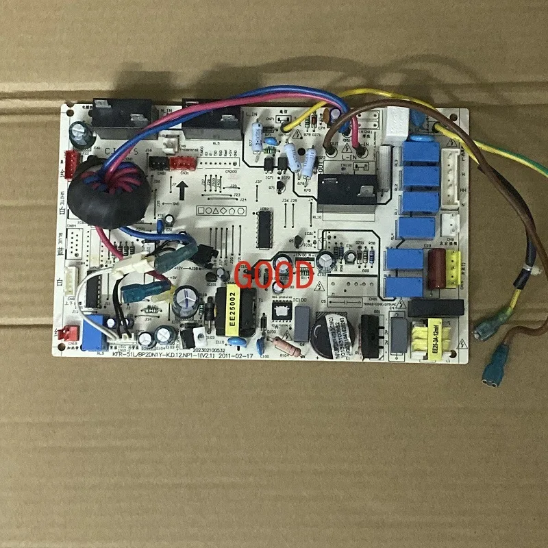 اللوحة الرئيسية لتكييف الهواء KFR-51L/BP2DN1Y-K.D.12.NP1-1 KFR-51L/BP2DN1Y-JK
