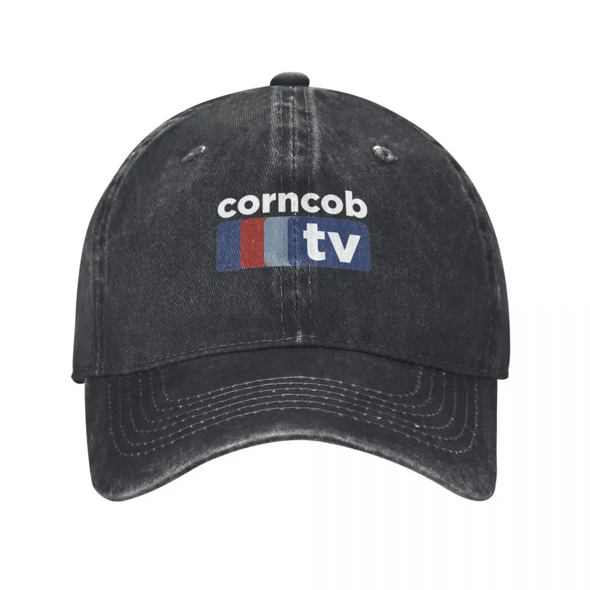 Corncob TV I Think You Should Leave Baseball Cap Golf Hat Man derby hat cute Mens Tennis Women's