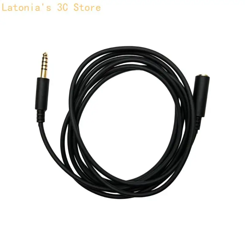 4,4 mm symmetrisches Kabel für den täglichen Gebrauch, Kopfhörerzubehör von Stecker zu Buchse X3UB – Detail 10