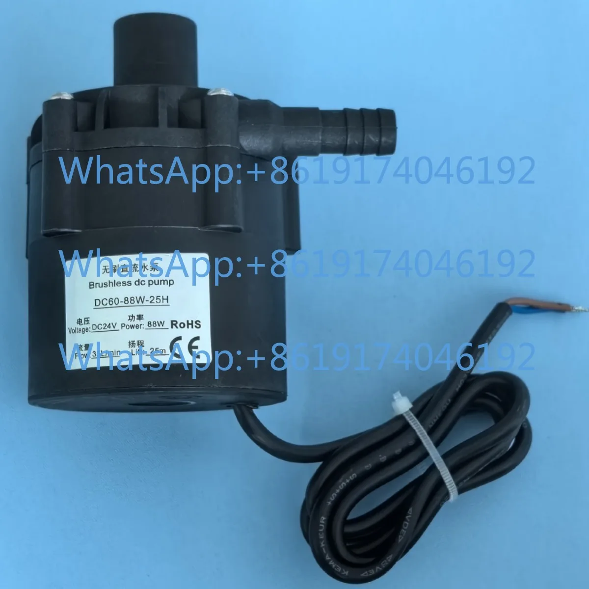High Performance Circulating Pump, Special Pump for Water Vending Machine