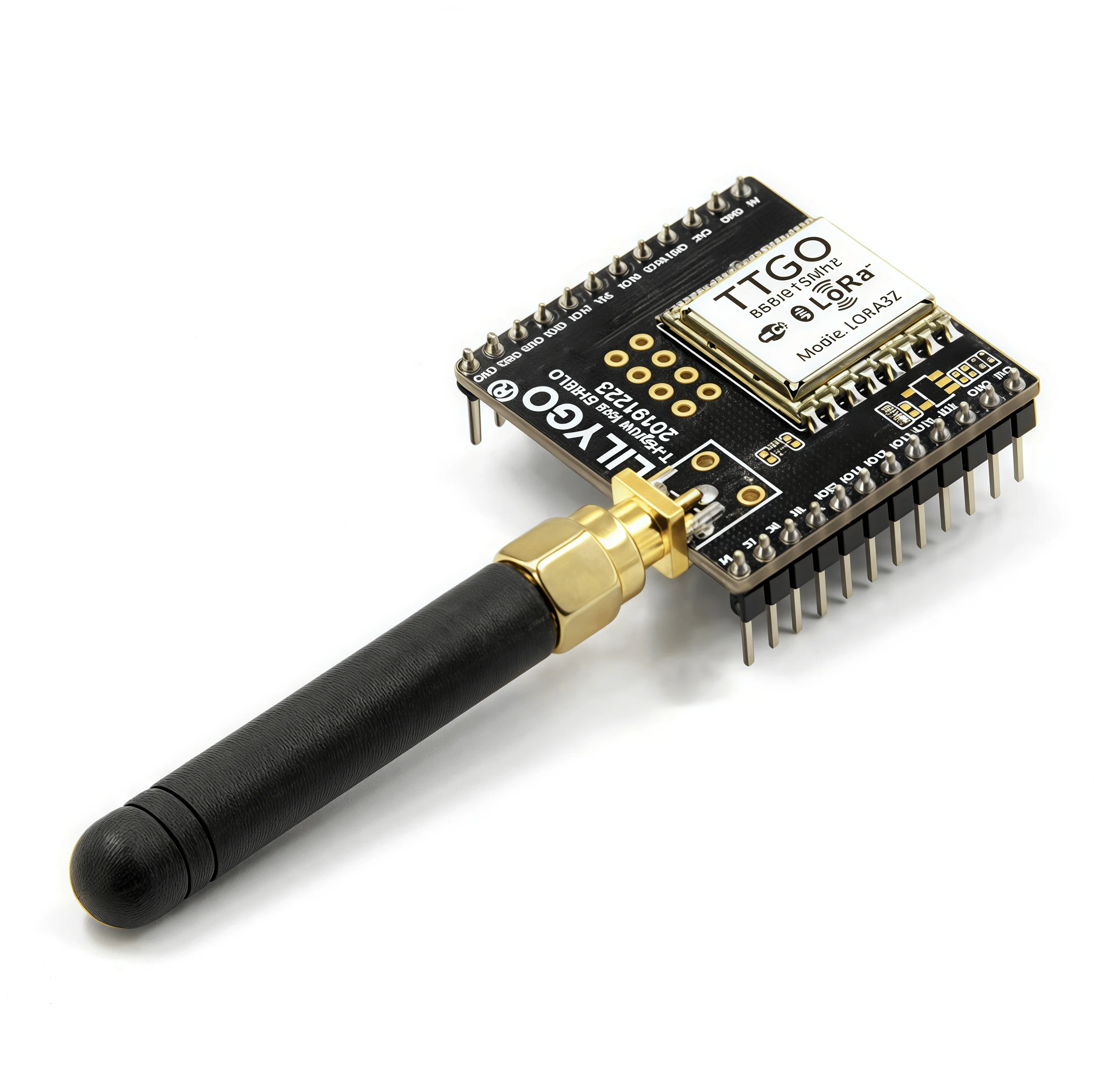 ليليجو ®   TTGO T-Higrow LoRa Shield 868 /915 MHz لوحة توسيع الوظيفة