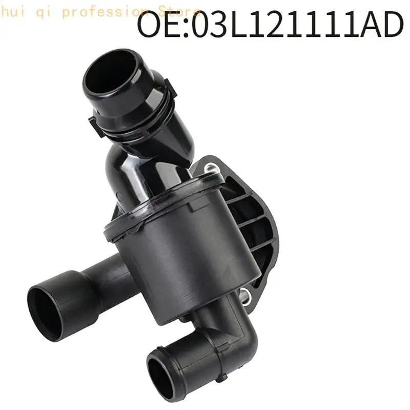 ABS-Motorkühlsystem T-Anschluss 03L121111AD Kühlmittelthermostatgehäuse H8WE – Detail 6