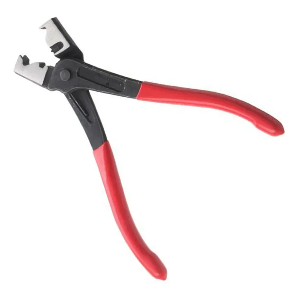 Car Hose Clamp Plier Oil Hose Crimping Plier R Type Collar Hose Clip Clamp Pliers Water Pipe Clamp Calliper Car Repair Tool