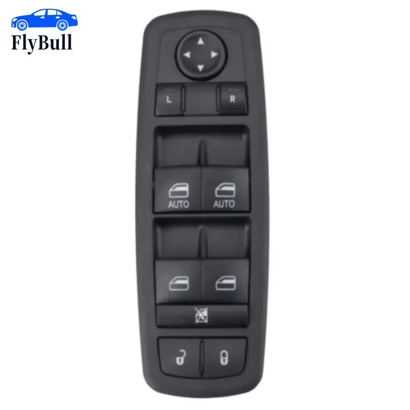 

68184802AA Главный выключатель стеклоподъемника для GRAND CHEROKEE IV (WK, WK2) 3.0 CRD V6 4x4 2011-2015 гг.