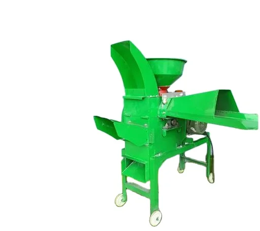 Wet Dry Feed Mill Crusher Chaff Cutter Machine for Home Use Raising Cattle Corn Stalk Rice Straw Other