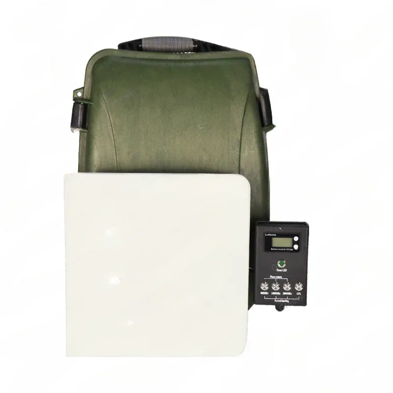 Hot SalesBackpack UAV Antenna 1.5G 1.2G 2.4G 5.8G Drone System