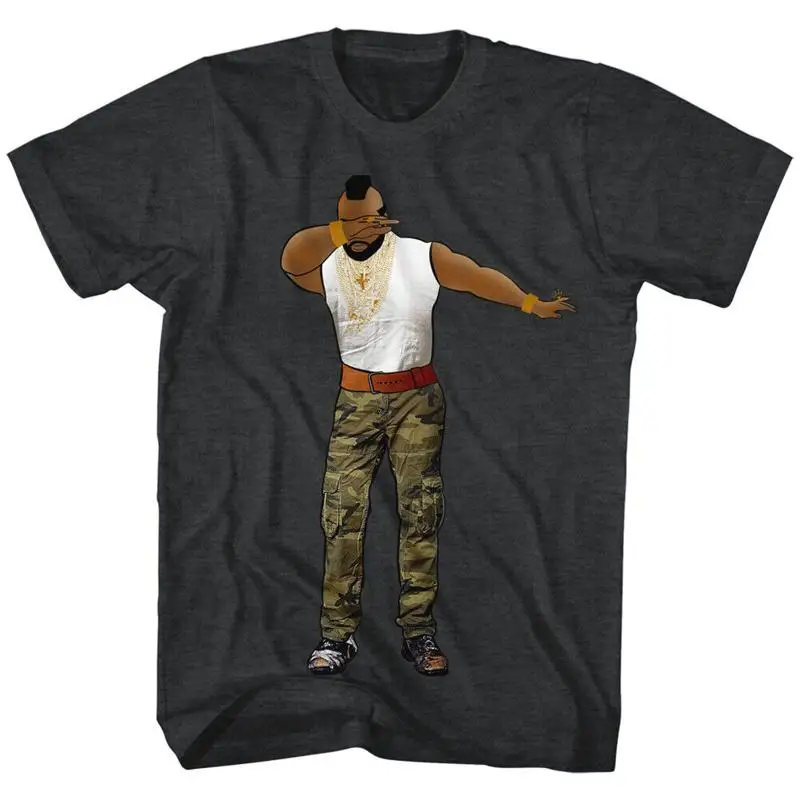 Mr T Full Body Dabb…