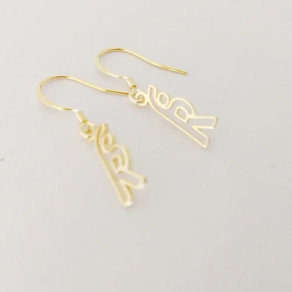 Personalizza orecchini personalizzati, accessori in acciaio inossidabile, loghi, gioielli e regali per la casa utilizzando le immagini