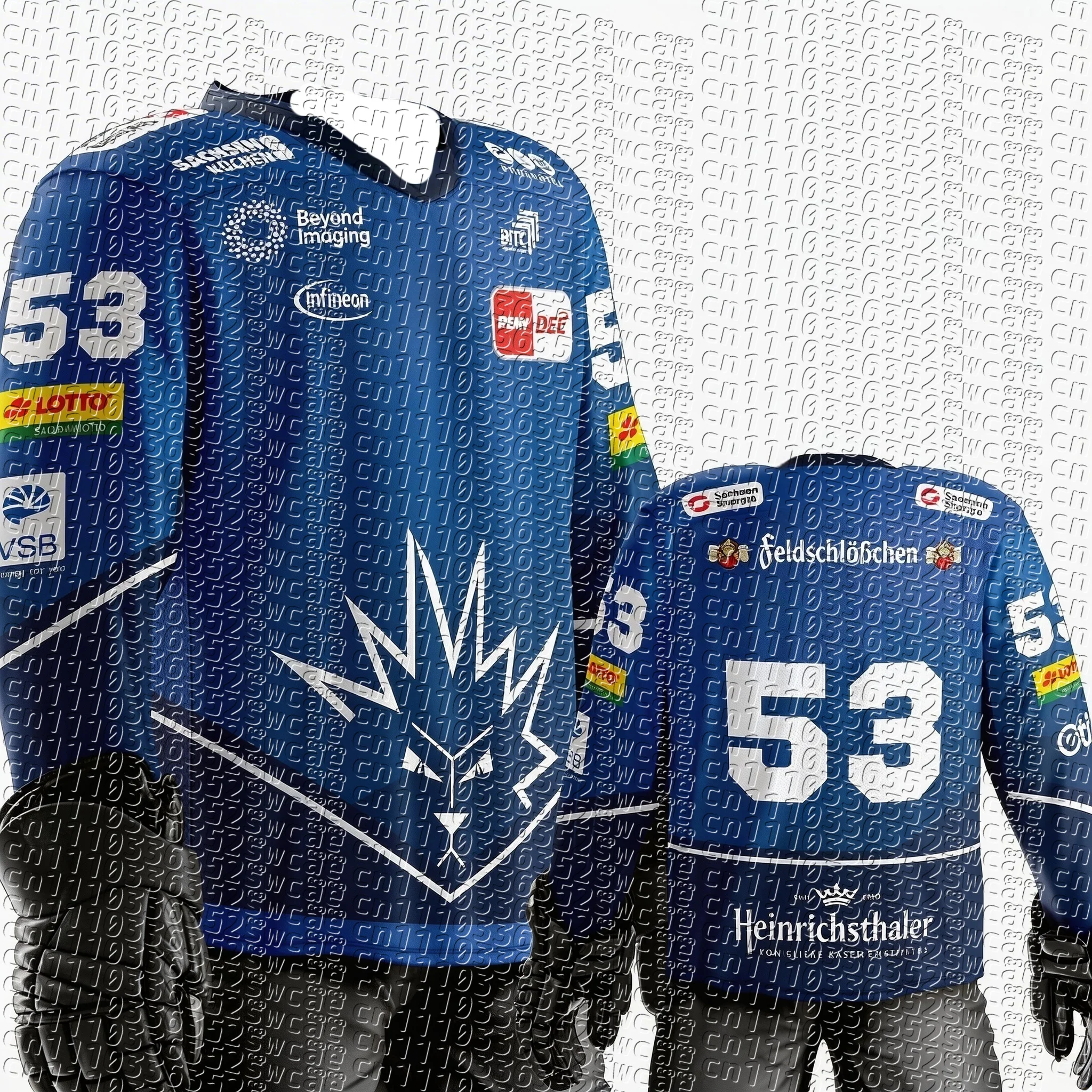 Camiseta de manga larga para hombre, réplica de la camiseta de hockey sobre hielo de los Wolverhampton Wanderers, traje de entrenamiento, primavera y otoño, gran venta
