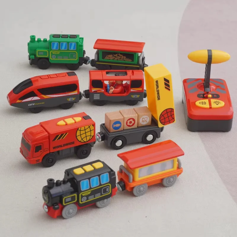Thumbnail 4 - #63 Ranked Remote Control Toy Trains Picks in 2026