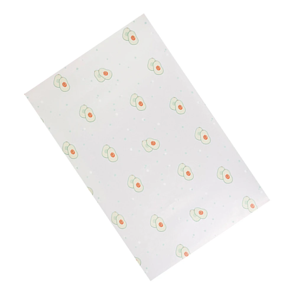 

Cuttable Metal Kitchen Shelf Liner for Refrigerator Drawers Countertops Waterproof Stain Resistant Drawer and Shelf Liner