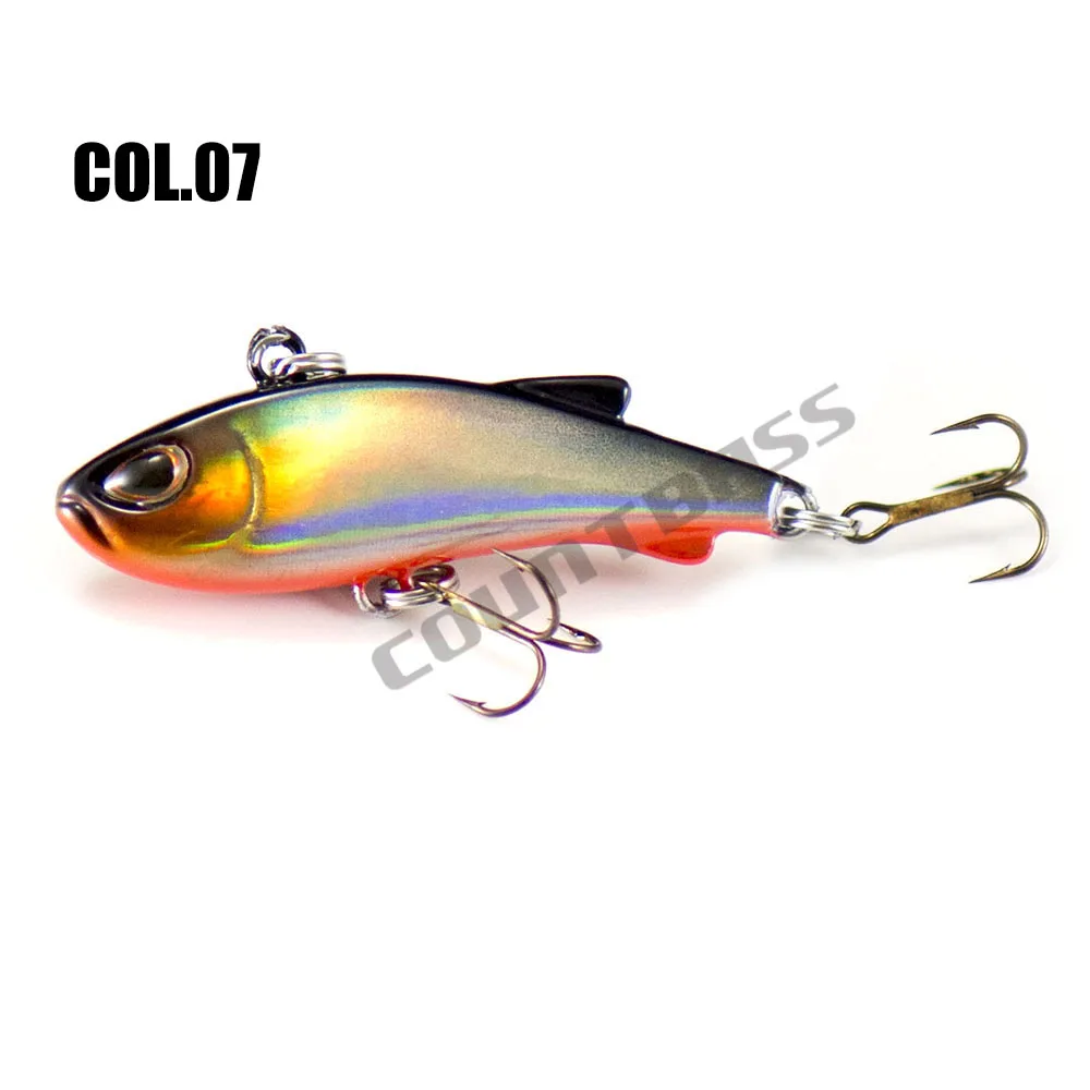 Countbass Mini Vibration 40mm 1-37/64\