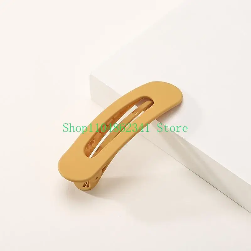5ASD Flat Hair Clip Flegato Clip Clip Clip Clip per varie acconciature